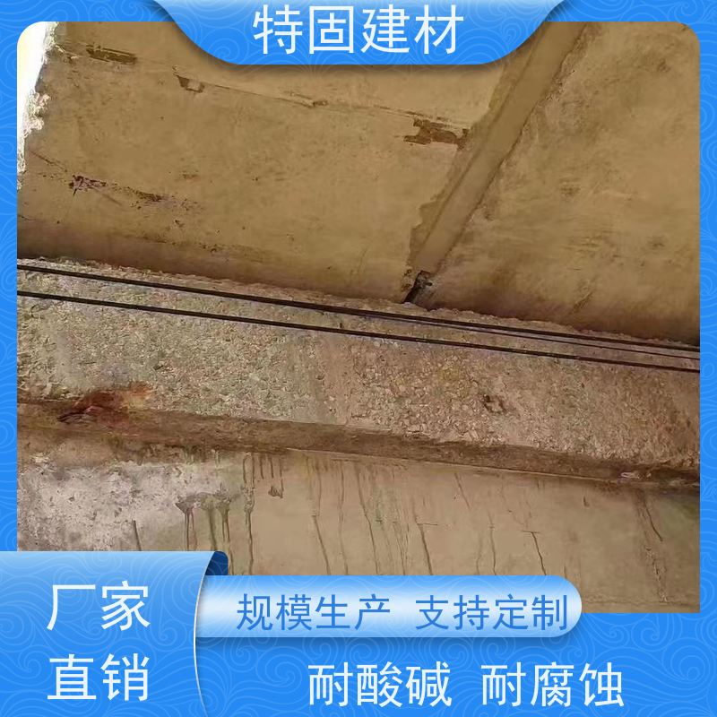 高强环氧树脂砂浆 流动性能强 免费指导 源头工厂 特固新型建材