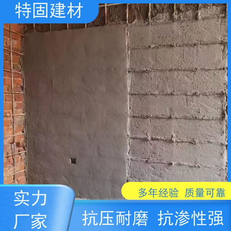 聚合物修补砂浆 耐酸碱耐腐蚀 规格齐全 生产厂家 特固新型建材