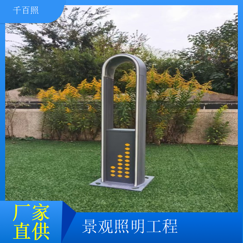 景观照明工程技术先进不断升级提升亮化整体效果千百照
