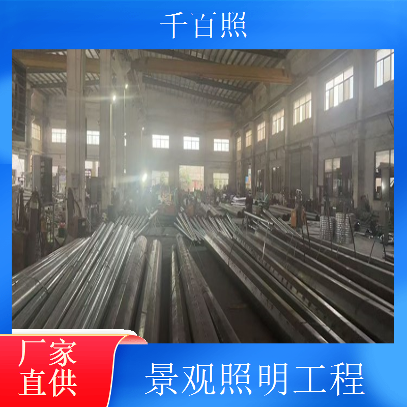 景观照明工程专业设计团队量身打造适合的景观灯光千百照