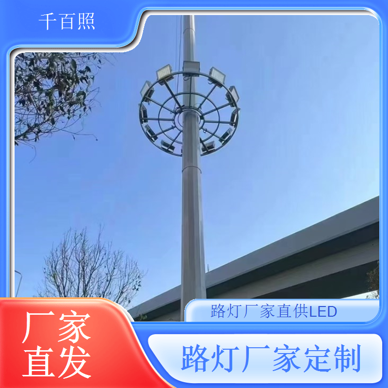  路灯厂家生产隧道配套路灯明暗过渡保障行车视觉舒适度千百照
