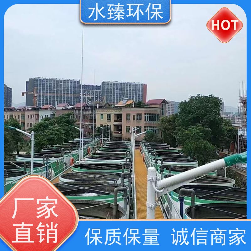 水臻环保 MBR集成设备 污泥接近零排放 适用于电镀厂污水处理