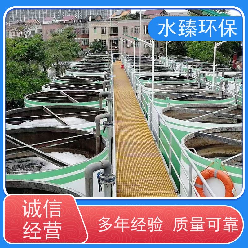 水臻环保 MBR集成设备 污泥接近零排放 适用于化工厂污水处理