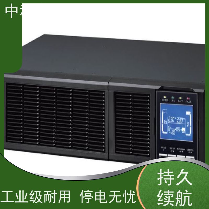 山特 3A3 PT 200kVA UPS 超大功率 大型机房供电方案 停电无忧
