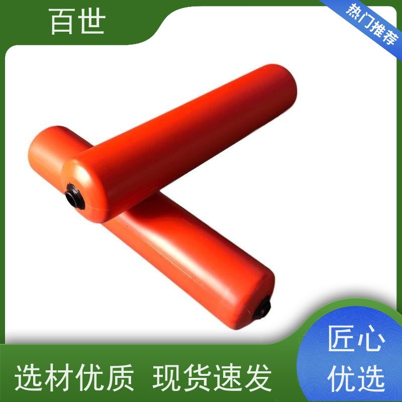 百世 海洋作业 拦污屏障 漂浮物拦截 钢丝绳锚固