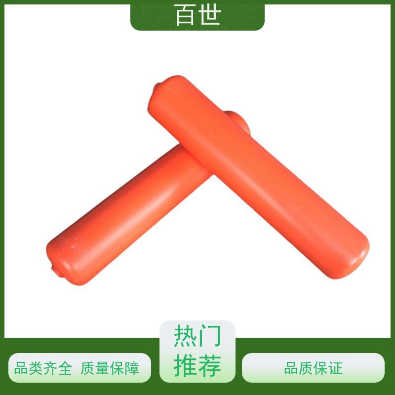 百世 海上工程 警示浮筒 网格化拦截 钢丝绳锚固