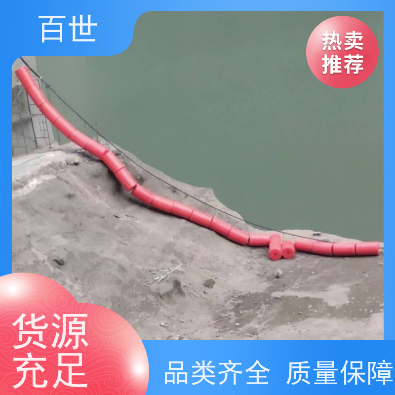 百世 泥石流多发区 警示浮筒 自浮式结构 多尺寸