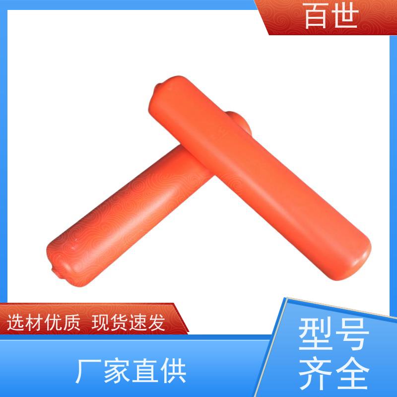 百世 海上工程 警示浮筒 水位自适应 钢丝绳锚固