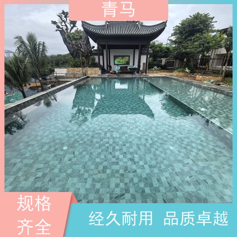 青马 屋顶游泳池 适用于星级酒店 设计 施工 维护 一站式服务