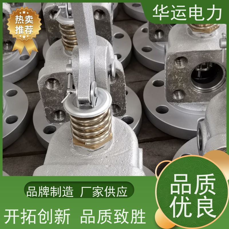蒸汽吹灰器 阀门组件DN65 C304 规格齐全 华运电力