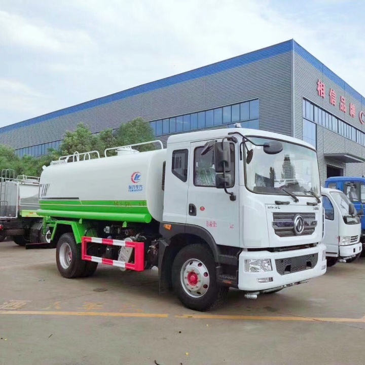 东风途逸 清洗喷洒车 供货及时 洒水车 可选装高位花洒