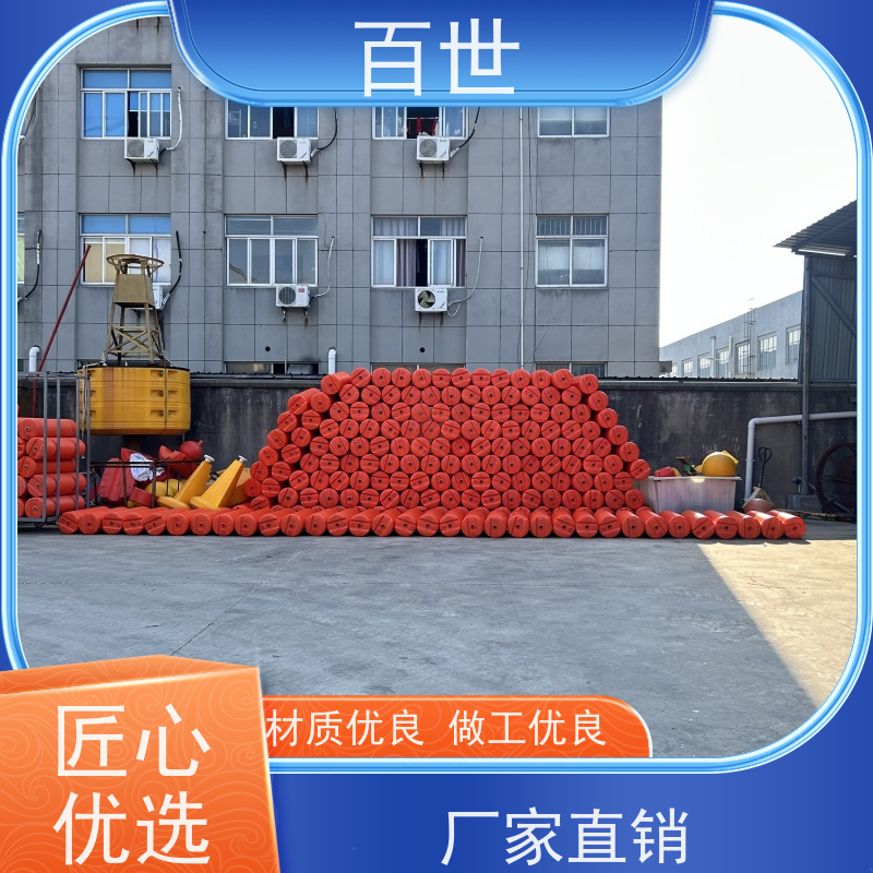 百世 泥石流多发区 拦污浮筒 水下挂网 钢丝绳锚固