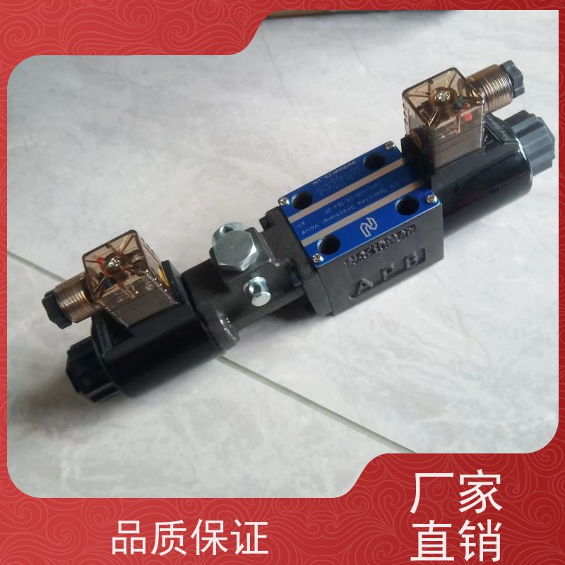 Northman北部精机电磁阀SWH-G02/G03-C2/C4-D24-20