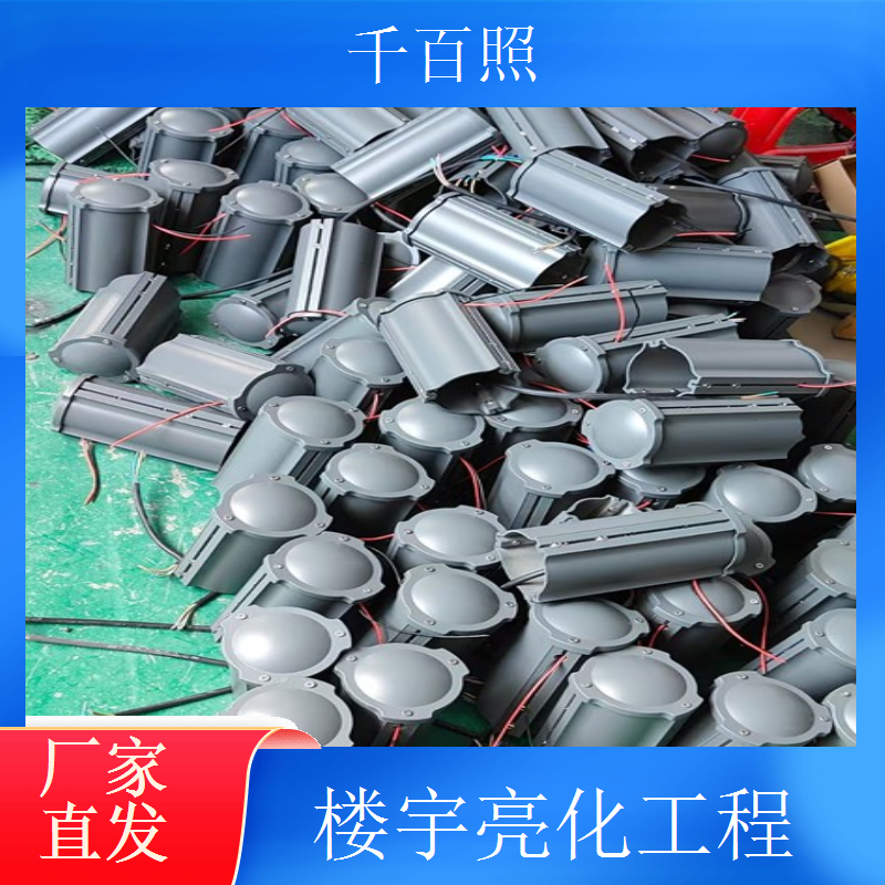  千百照砖石结构亮化 寺庙古建筑灯光装饰服务