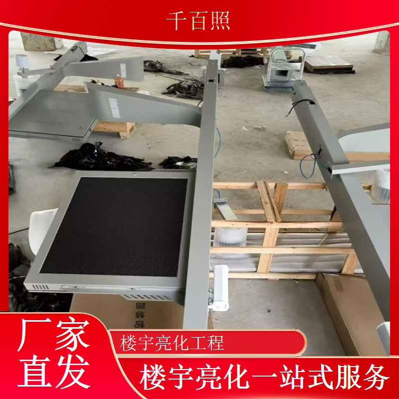 楼宇亮化长期维护 古建筑灯光定期保养服务千百照