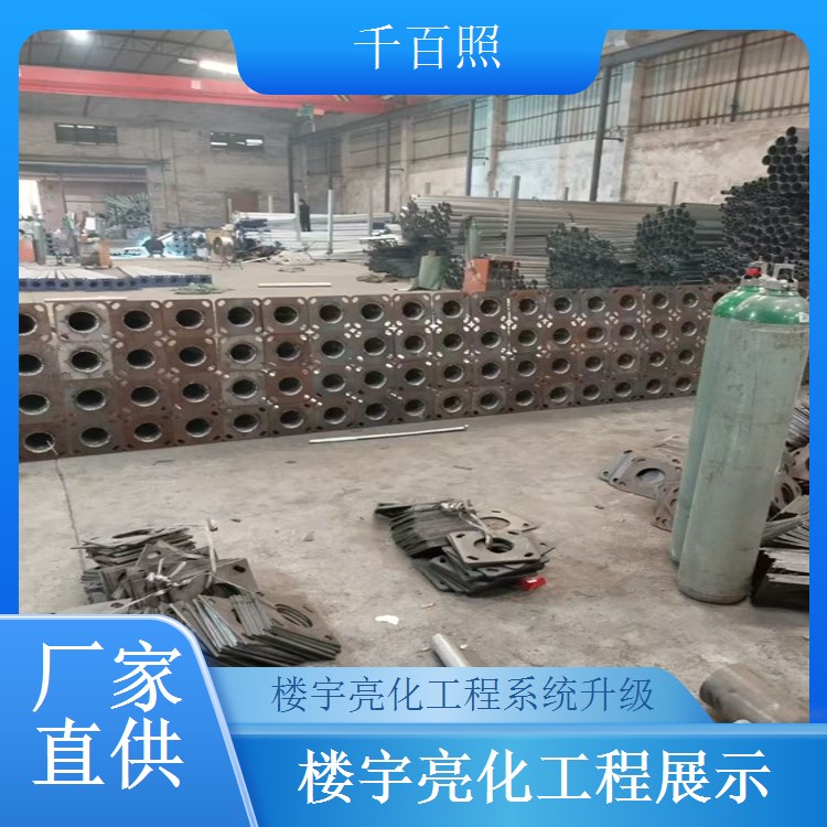  楼宇亮化工程精准勘测 古建筑灯光安装点位测量服务千百照