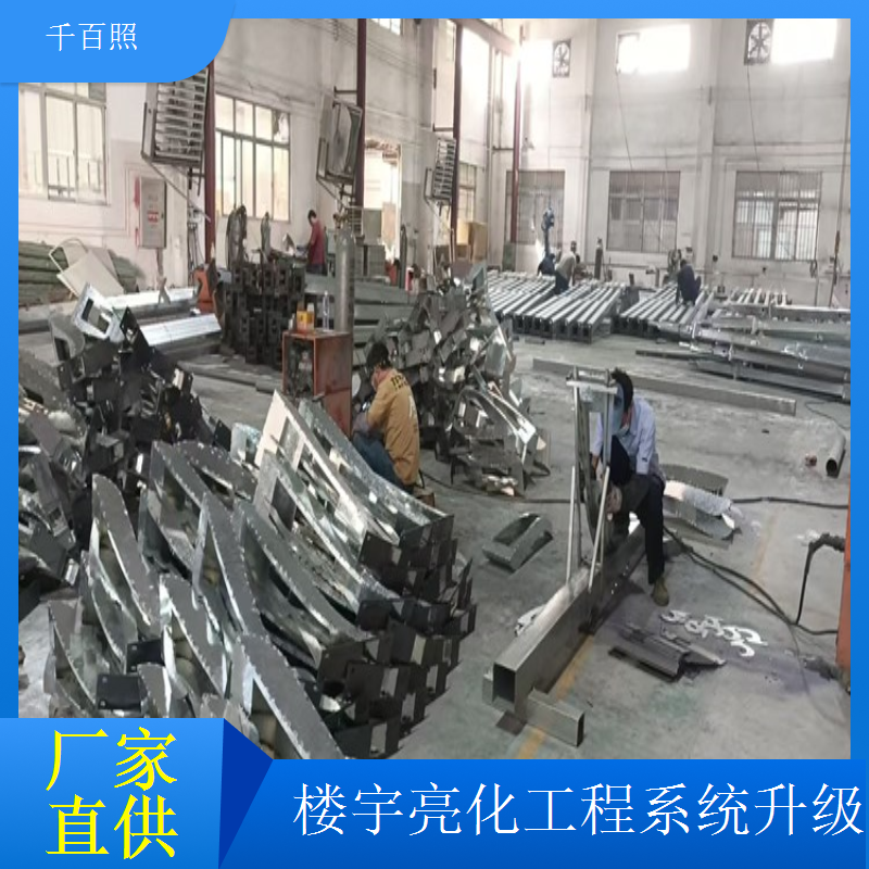 千百照木结构建筑楼宇亮化工程 乡村民宿木屋灯光营造