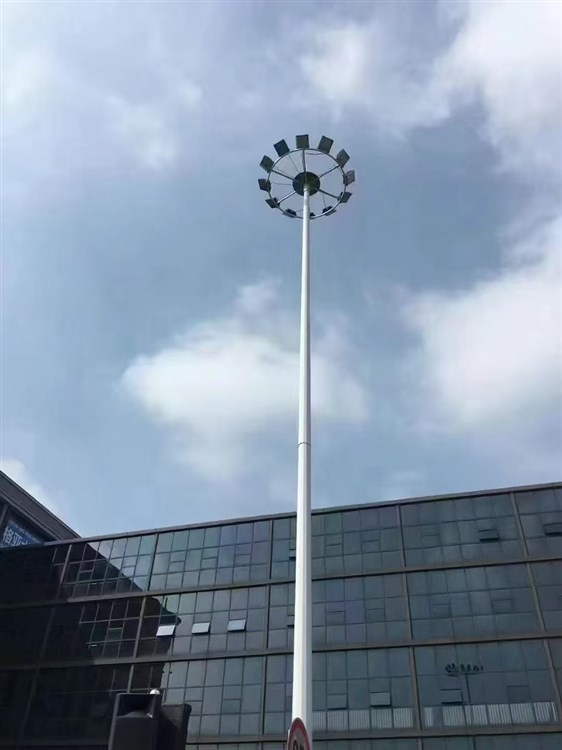 千百照楼宇亮化工程改造 城中村楼体灯光升级