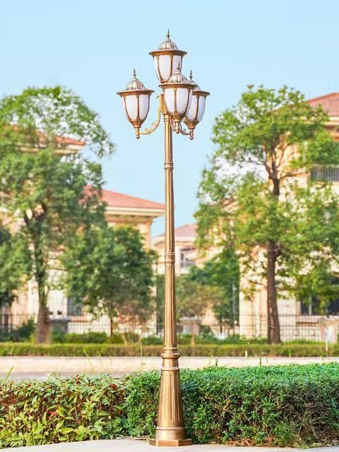 千百照楼宇亮化工程 景区游客中心建筑灯光装饰