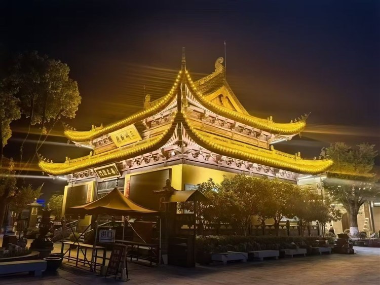 楼宇亮化工程智能控制 商业楼远程灯光管理千百照