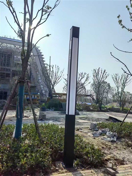 楼宇亮化工程感光调节 建筑灯光天黑自动亮起千百照