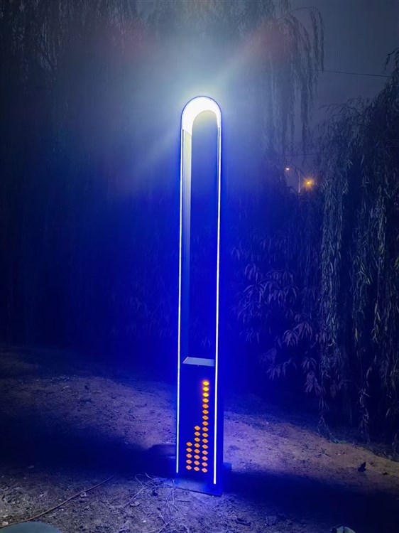 楼宇亮化工程智能调光 建筑灯光明暗自动调节千百照