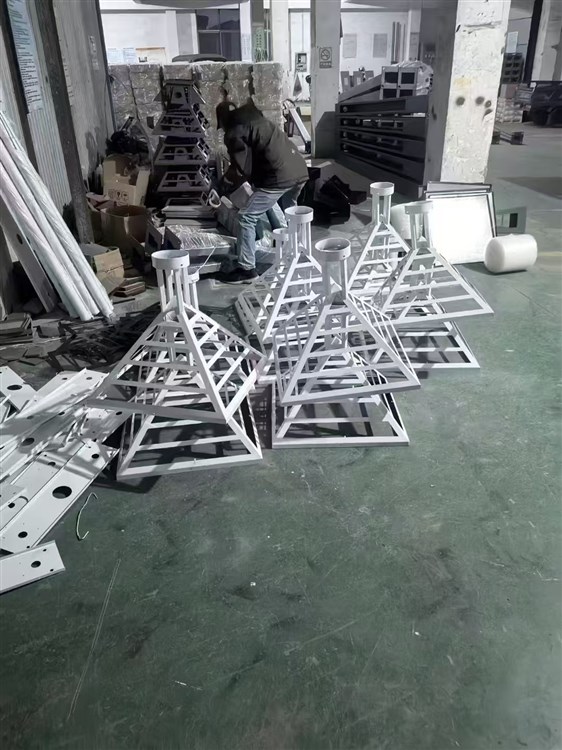 楼宇亮化工程流水灯光 商业楼体动态水流效果千百照