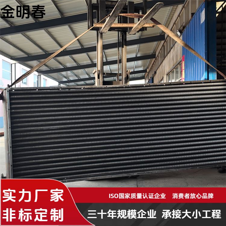 金明春 厂家供应 壁挂炉余热回收器 易维护易安装 专车发货