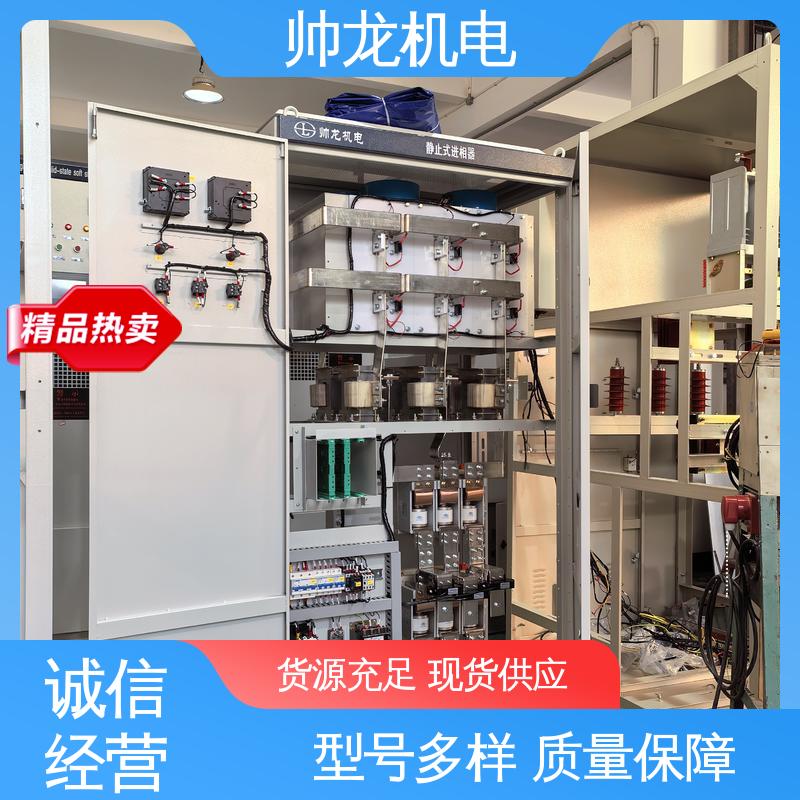 经济实惠 保护全面 静止式进相器 低压绕线电机 耐磨耐用 性能稳定 宁 夏