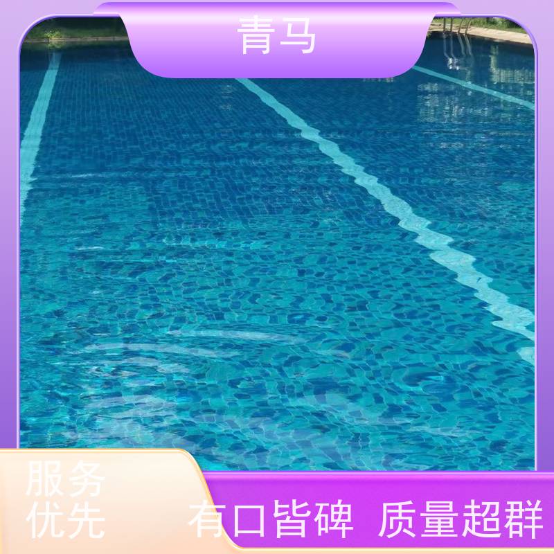 青马 恒温游泳池 适用于小区民宿 按需定制 免费测量