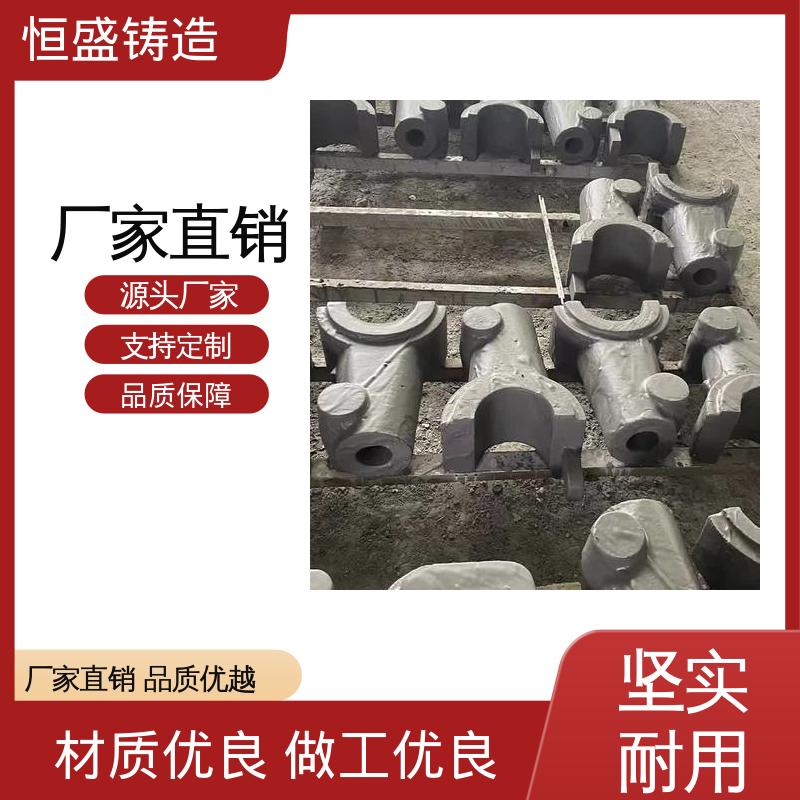 恒盛生产 建筑工地用 灰铁球铁铸件 真空浇筑 选材优质 