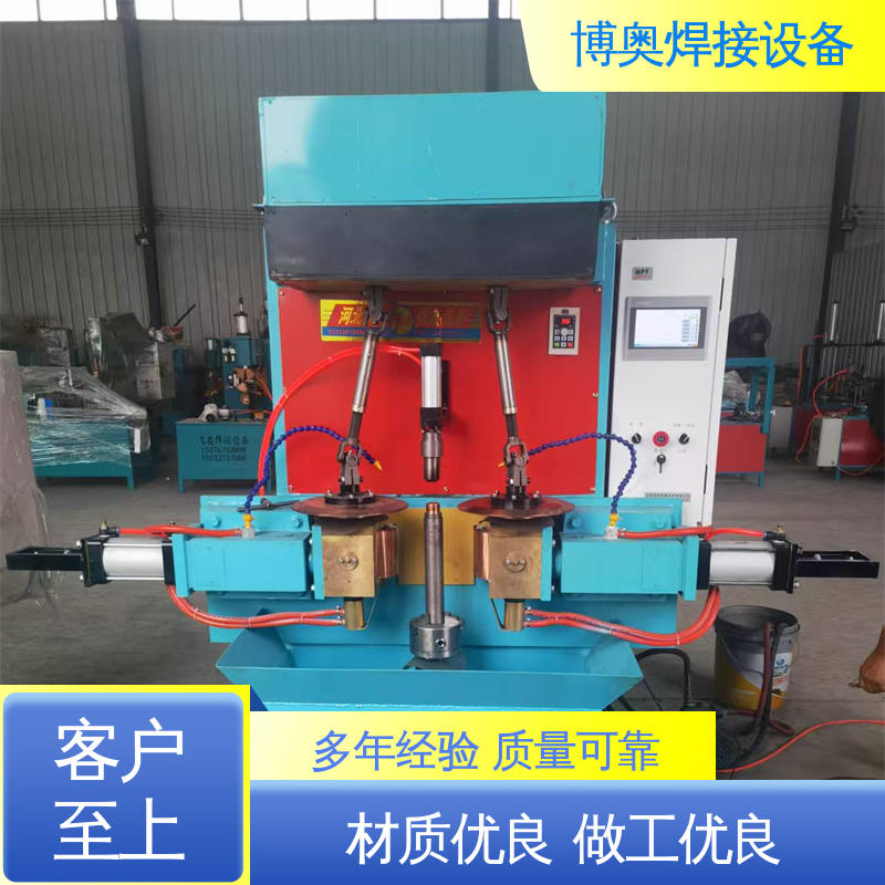 现货充足 电缆桥架制造设备 环缝缝焊机 博奥焊接