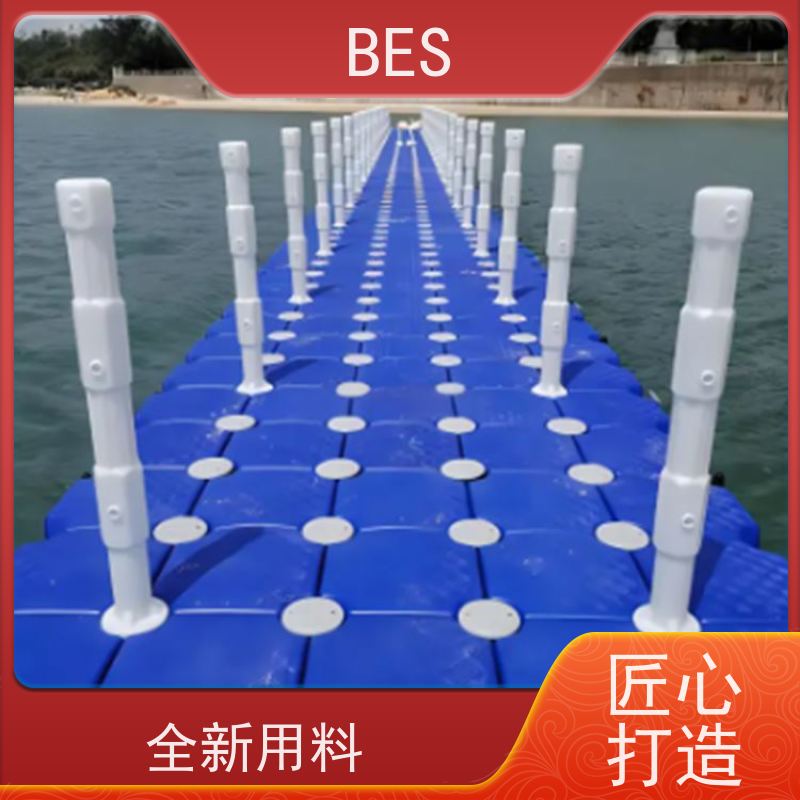 百世 水上乐园 演出平台 快速拆装 龙舟比赛观赏