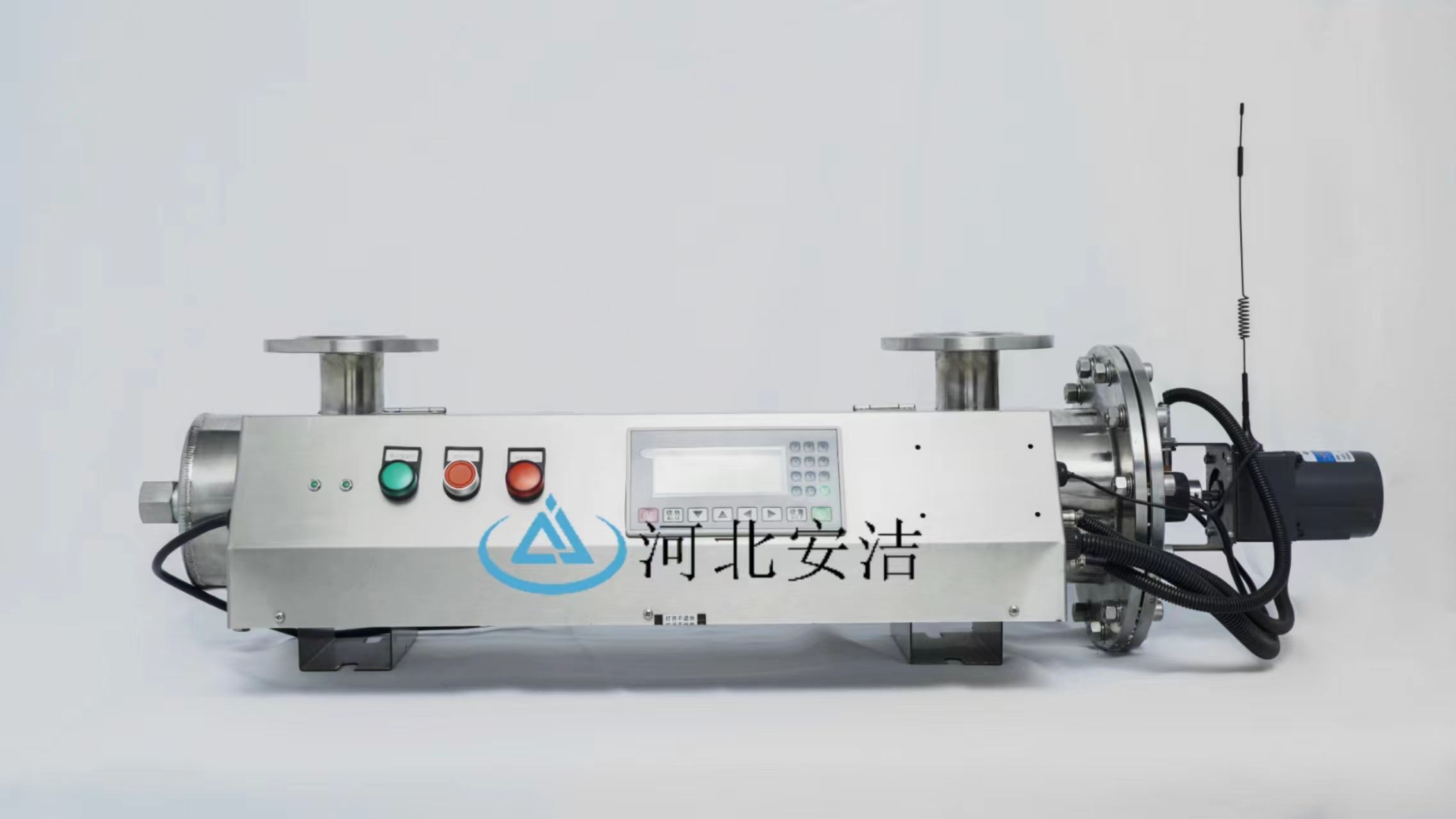安洁 工作状态显示 手动清洗紫外线消毒器 开放式联网控制 质保一年
