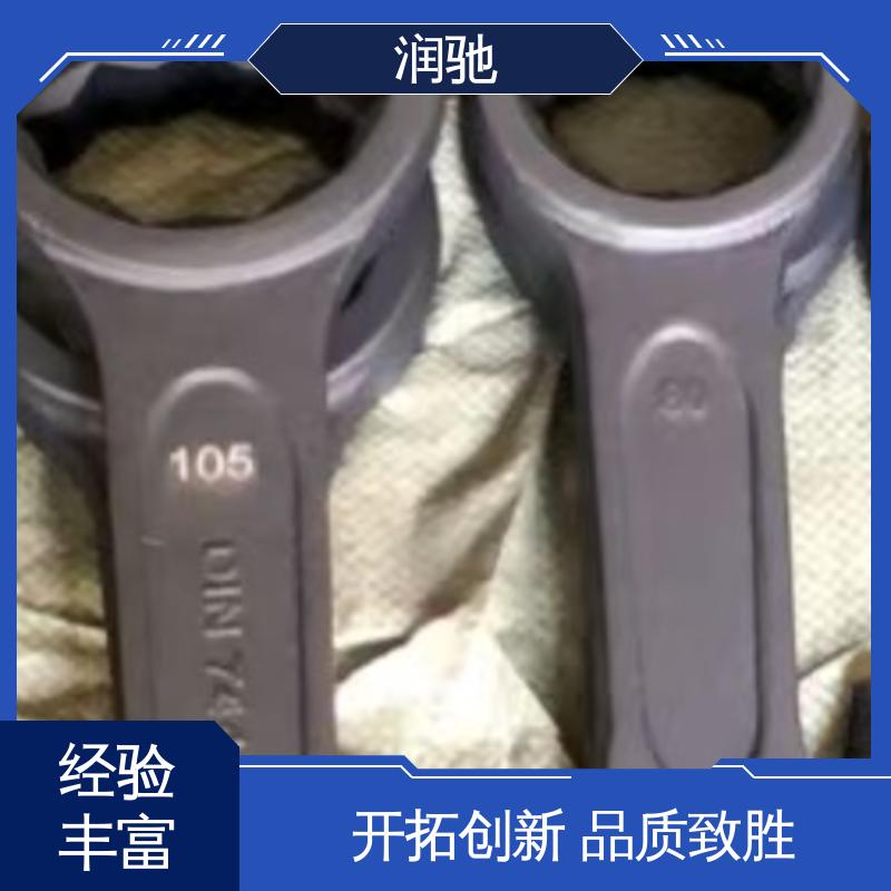 高碳钢材质 敲击八角扳手 加长重型 多规格 润驰供应