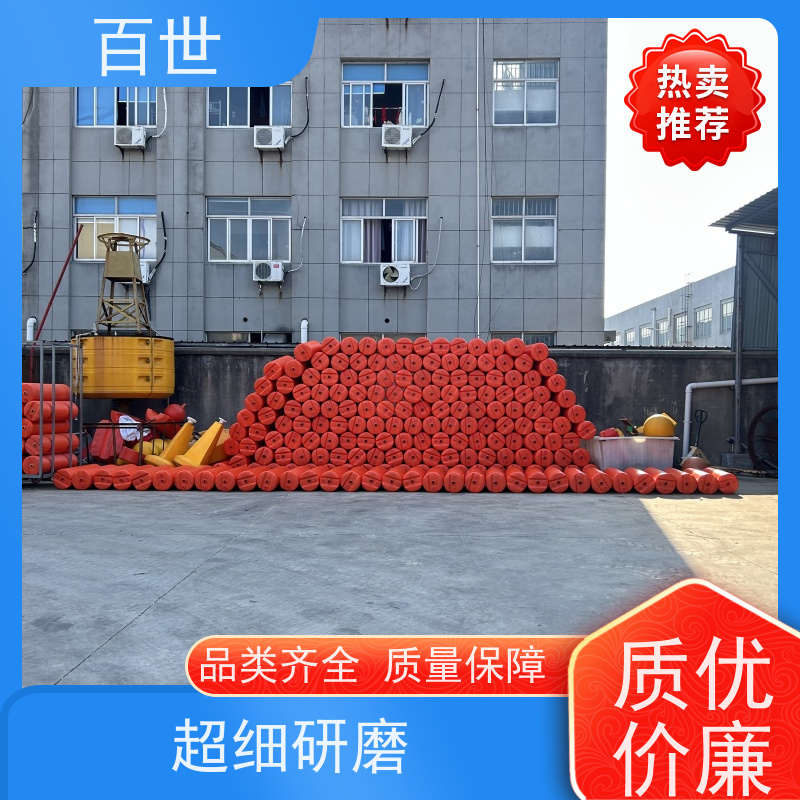 百世 泥石流多发区 拦污屏障 漂浮物拦截 可挂网