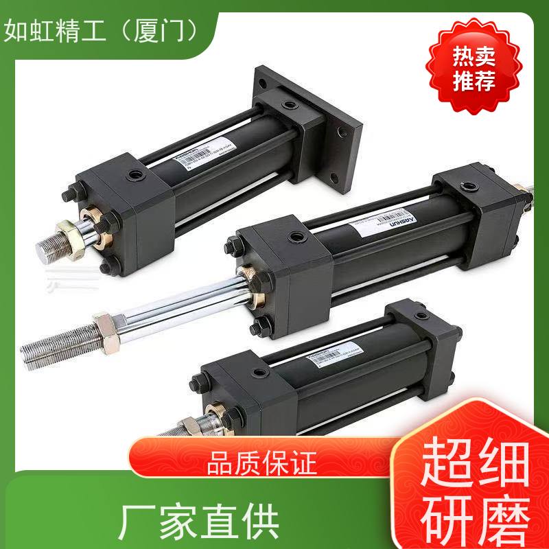 台湾油顺ASHUN注塑模具油缸MOBN系列HOB80*900+FA+M2液压缸
