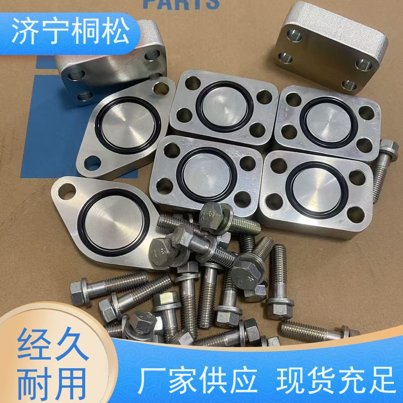 桐松机械 PC360-8MO 柴油箱盖 尺寸标准 源头直发