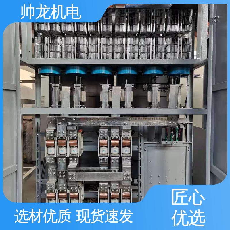帅龙 应用广泛 资质齐全 无功补偿柜 智能型/造纸厂 支持定制 售后保证