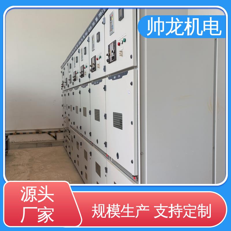 经济实惠 售后完善 6kv高压 耐磨耐用 性能稳定 开关柜 帅龙机电