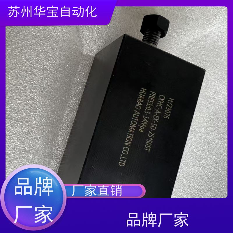 台湾嘉刚CLAMPTEK液压油缸CHTB-SD40-40N薄型油压缸HBC高压方形缸