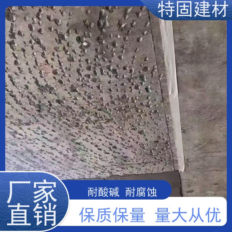 高强环氧树脂砂浆 抗压耐磨 长期生产供应 特固新型建材