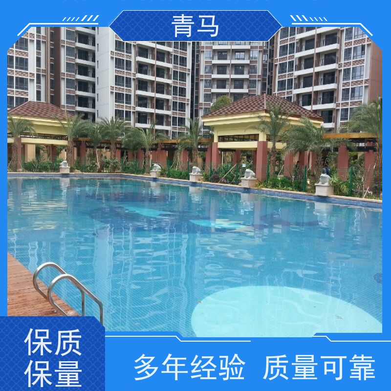 青马 公共游泳池 适用于水上乐园 设计 施工 维护 一站式服务