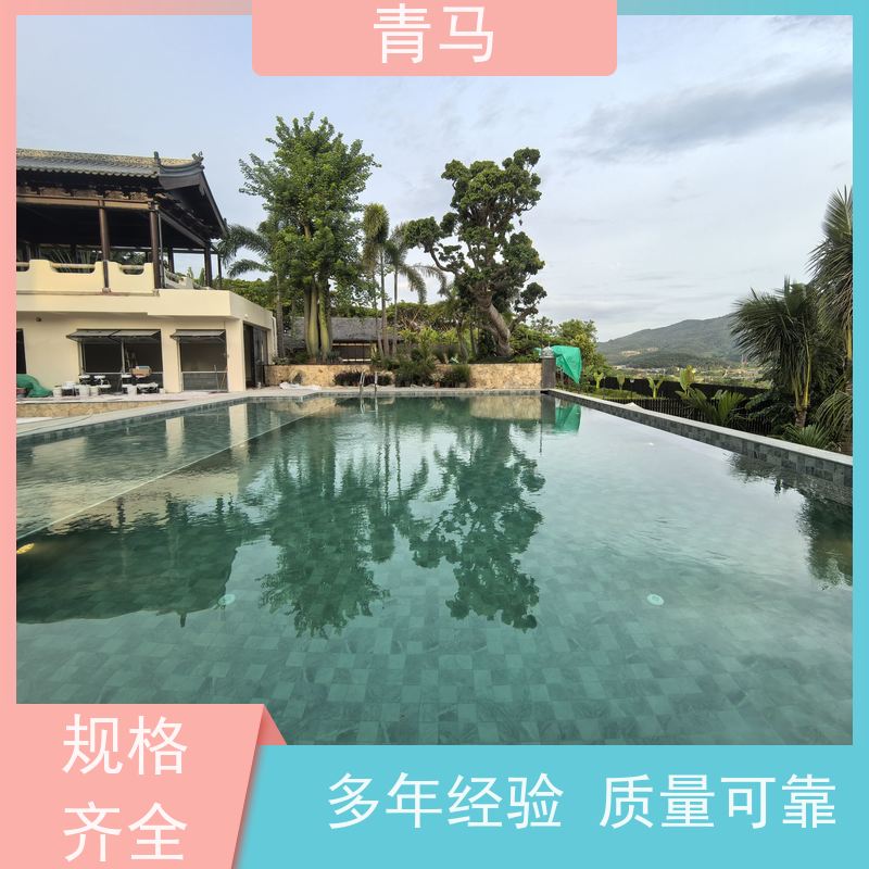 青马 游泳池 适用于星级酒店 按需定制 免费测量