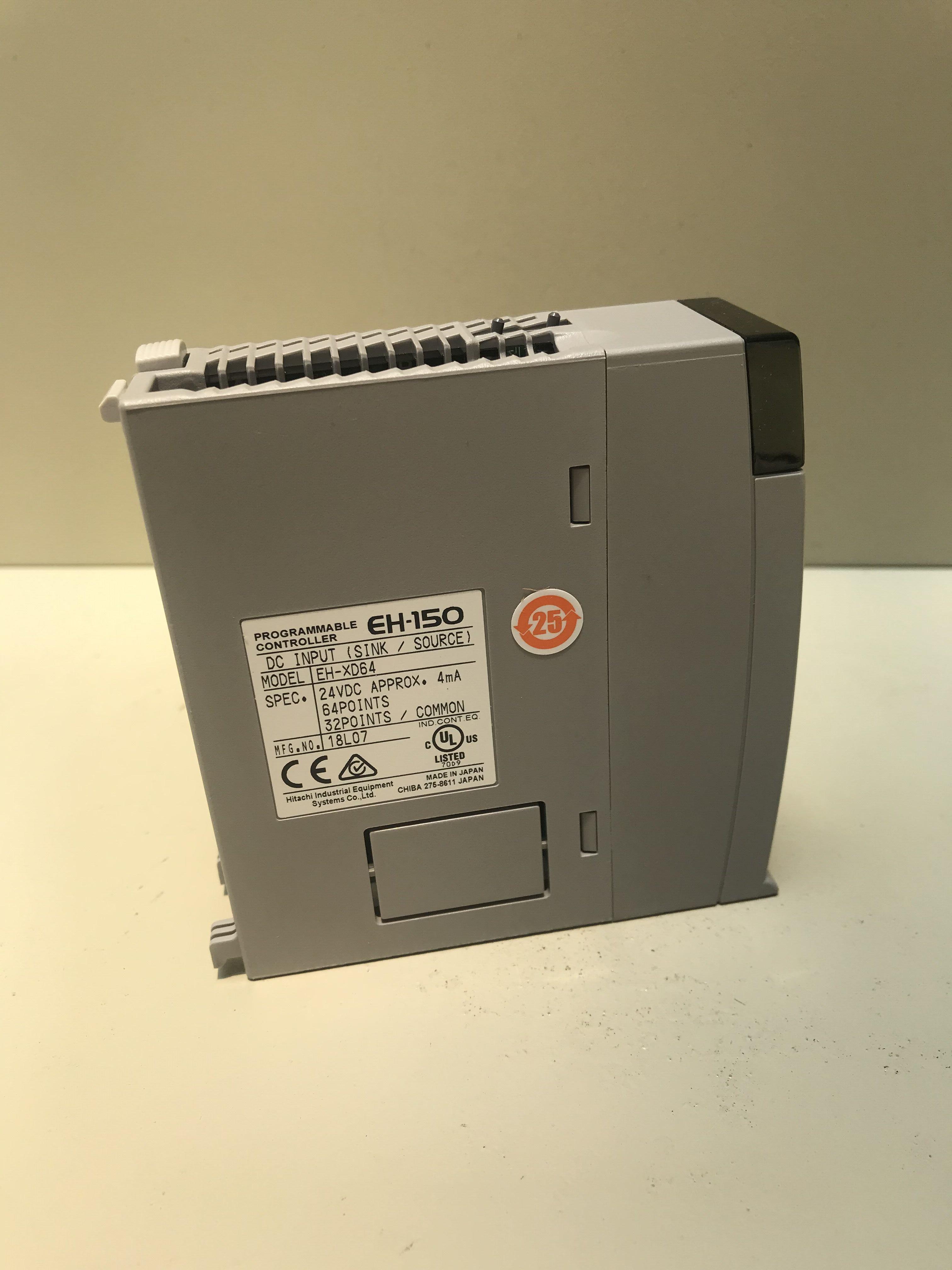 日本进口 日立PLC EH-XD32H 采用高安全设计 适用广泛 全国供应