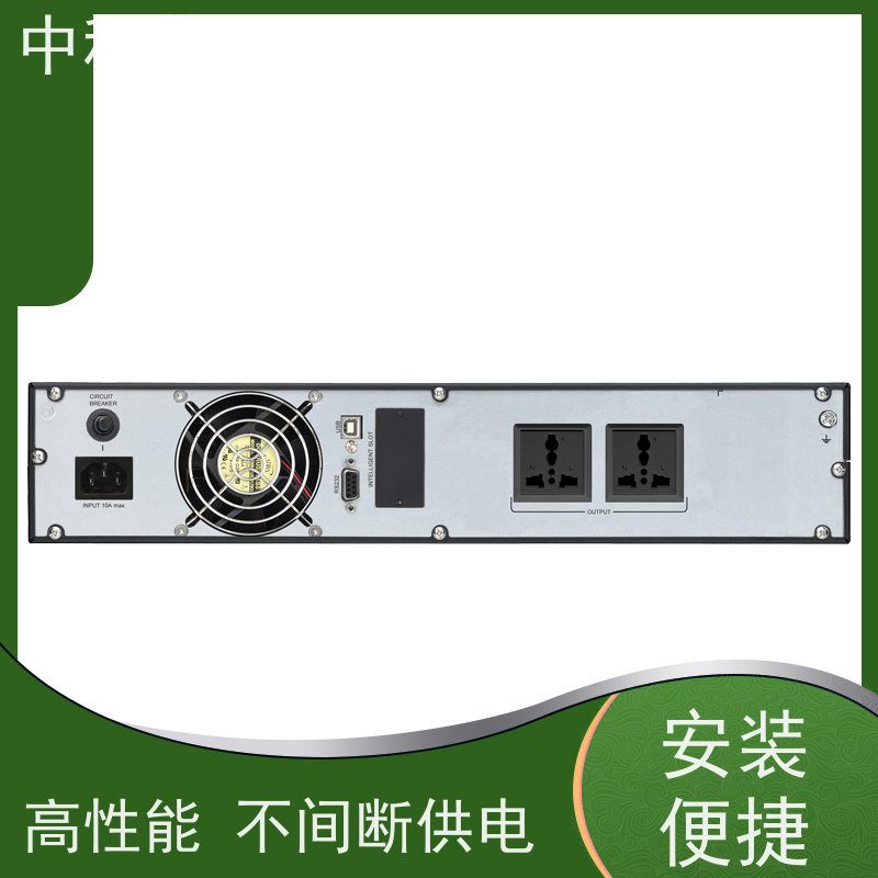 山特 工业型ups电源 关键设备运行保障 适配多场景