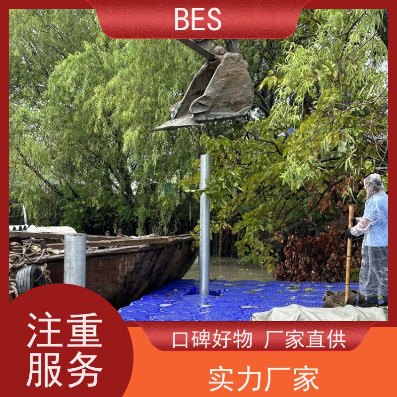 百世 跨海大桥浮箱围堰 漂浮栈道 组合式 走人平台
