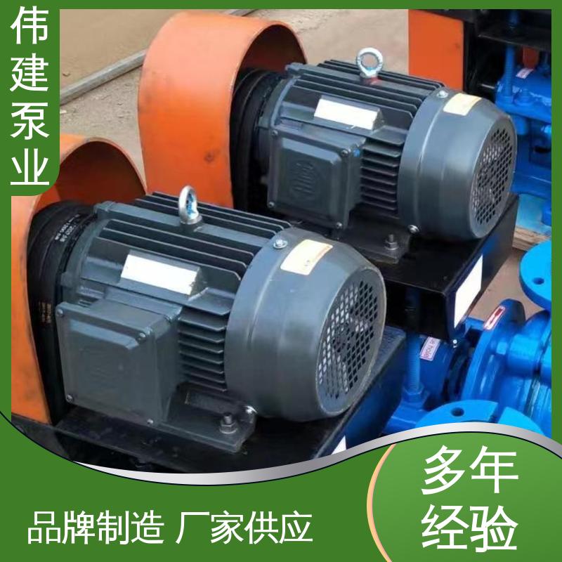 伟建供应 不锈钢齿轮泵 低噪音 煤焦油稠油用 规格齐全