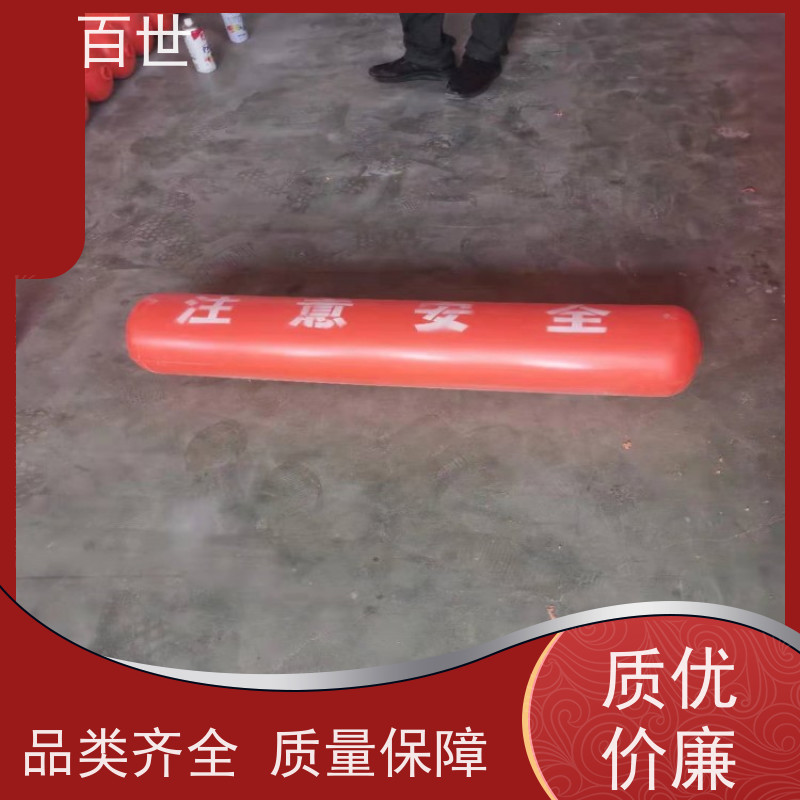 百世 饮用水源 拦污屏障 应急防汛 生态友好材质