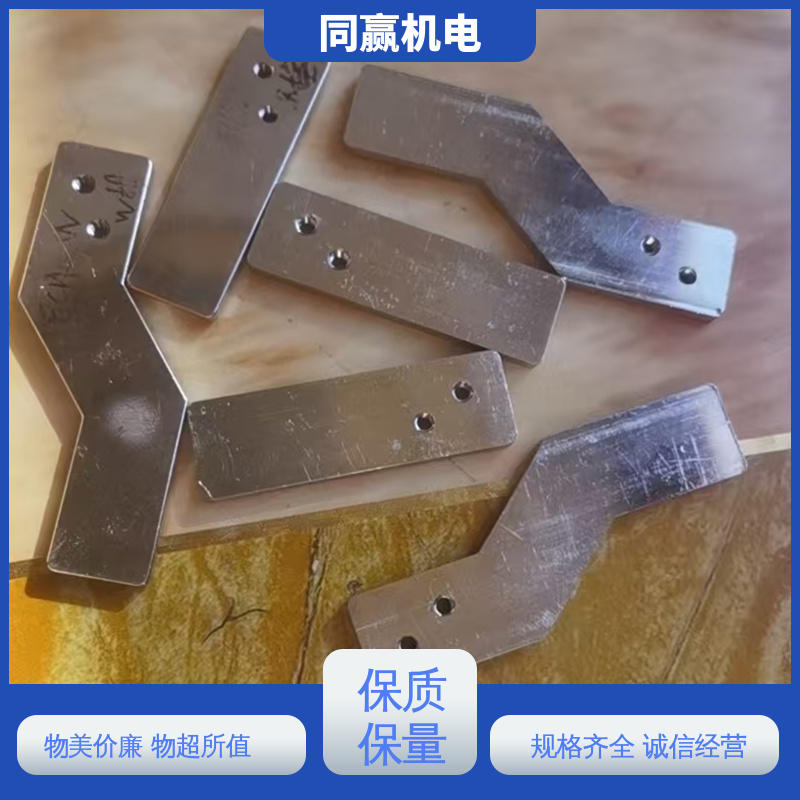 同赢机电 紫铜导电带 电解锌设备 良好的热电道性 电力连接头